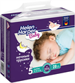 Детские трусики Ночные Helen Harper Baby 5-ка 28 шт (12-18 кг) - фото 826802