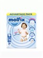 Детские трусики Molfix 6-ка 38 шт (15+ кг) - фото 826807