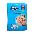 Детские подгузники Helen Harper Air Comfort 4-ка Maxi 50 шт (7-14 кг) - фото 826815