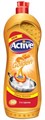 ACTIVE Гель для мытья посуды "Gold" Апельсин, 750 мл Gold (12 шт) - фото 826830