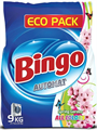 BINGO Стир Порошок "ВСЕ ЦВЕТА ВЕСНЫ ALL COLORS" SPRING 9кг - фото 826851