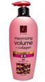 Elastine Maximizing Volume + Collagen Шампунь для Тонких и Слабых Волос 680 мл - фото 826856