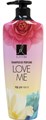 Elastine Love Me Парфюмированный Шампунь Для Волос 600 мл - фото 826864