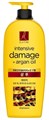 Elastine Intensive Damage + Argan Oil Шампунь Для Поврежденных Волос 680 мл - фото 826865