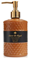 Savon de royal мыло жидкое (LUXURY) (коричневый) 500 мл (12 шт) - фото 826999