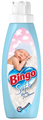 BINGO SOFT кондиционер для белья "BABY FRESHNESS" ГОЛУБОЙ 1л (16 шт) - фото 827015