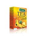Ali baba Порошковый напиток со вкусом ананас 100гр. 1/36шт. - фото 827263