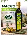 ALREEF Extra Virgin Оливковое масла первого холодного отжима 250мл. стекло 1/12шт. - фото 827351