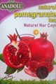 Anadolu чай натуральный гранатовый 75гр. 1/12шт. коробка - фото 827360