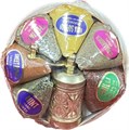ANTGÜL Ассорти приправа с мини-мельницей. 200гр. 1/8шт. - фото 827416
