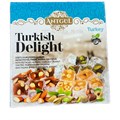 ANTGUL FFB рахат-лукум ассорти (фисташки, фундук, миндаль, арахис) 100гр. 1/30шт. - фото 827429