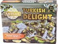 ANTGÜL Лукум с фисташками и грецким орехом в кокосовой стружки. 200гр. 1/16шт. - фото 827447