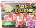 ANTGÜL Лукум со вкусом розы 200гр. 1/16шт. - фото 827450