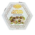 ANTGUL рахат-лукум с фисташки ассорти 250гр. 1/15шт. - фото 827456