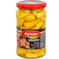 Aysan Biberiye перец острый в рассоле 340гр. (стекло) 1/12шт. - фото 827513