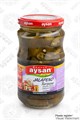 Aysan JALAPENO перец халапеньо дольки в рассоле 340гр. (стекло) 1/12шт. - фото 827517
