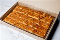 Баклава “Азербайджанская домашняя ” на раст. масле в коробка 36шт. 2кг. - фото 827535