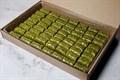 Баклава “Сарма с фисташкой” на слив. масле в коробка 56шт. 1,9кг. - фото 827581