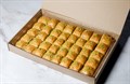 Баклава “Сухая с фисташкой ” на слив. масле в коробка 40шт. 2кг. - фото 827585