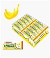 BATEAUX BANANA FLAVOURED STICK GUM Жевательные резинки с бананом 1/20шт. - фото 827600