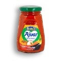 BURCU AJVAR аджика острая 310гр. 1/12шт. - фото 827642