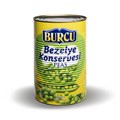 BURCU консервированный горох 830гр. - фото 827653
