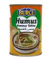 BURCU консервированный Хумус 400гр. 1/24шт. - фото 827654