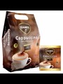 CAMEL CAPPUCCINO ORIGINAL EXTRA COCOA GRANULE капучино с шоколадом 25гр. 1/20шт.*12бл. - фото 827710
