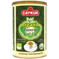 Caykur чай зеленый ORGANIK ZUMRUT(изумруд) 125гр  1/12шт. - фото 827758