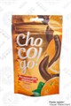 ChoCoGo Апельсиновая корочка в темной шоколадной глазури 100гр. 1/12шт. - фото 827777