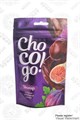 ChoCoGo Инжир в темной шоколадной глазури 100гр. 1/18шт. - фото 827781