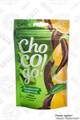 ChoCoGo Лимонная корочка в темной шоколадной глазури 100гр. 1/12шт. - фото 827785