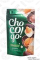 ChoCoGo Миндаль ассорти (три шоколада) 100гр. 1/18шт. - фото 827786