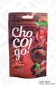 ChoCoGo Вишня корочка в темной шоколадной глазури 100гр. 1/18шт. - фото 827788