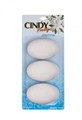 CINDY Мыло цветочное питательное жасмин 270гр. (блистер с подвесом 90гр.*3шт.) 1/20шт. - фото 827812