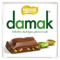 NESTLE DAMAK efsanevı askı молочный шоколад с фисташками 60гр. 1/6шт.*24бл. - фото 827878