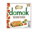 NESTLE DAMAK karamel krokan шоколад с фисташками и карамелью 60гр. 1/6шт.*24бл. - фото 827879
