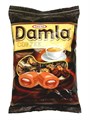 DAMLA  “Coffee” жевательные конфеты с кофейной начинкой 1кг. 1/8шт. - фото 827880