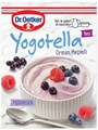 Dr.Oetker десерт йогутелла лесные ягоды  69гр. 1/12шт. - фото 827965