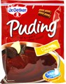 Dr. Oetker пудинг из гранулированного шоколада 115гр. - фото 827971