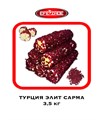 EFE ZADE рахат-лукум “Рулет Премиум Элит” в барбариса 3,5кг. - фото 828015