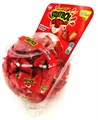 FRUITTBOL JELLY Жевательная резинка клубника, СФЕРА 3,5гр. 1/200шт.*6бл. - фото 828135