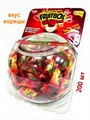FRUITTBOL JELLY Жевательная резинка корица, СФЕРА 3,5гр. 1/200шт.*6бл. - фото 828137