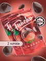 Funcho драже клубника в молочной кондитерской глазури 100гр. 1/18шт. - фото 828148
