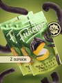 Funcho лимонная корочка в темной кондитерской глазури 100гр. 1/12шт. - фото 828151