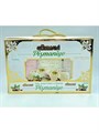 Gökmavi Пишмание ассорти подарочная сумка 450гр. 1/12шт. - фото 828183