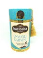 Hacibaba Кофейный напиток  250 гр Osmanli Рожковое дерево 1/12шт. - фото 828195