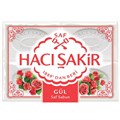 Haci Şakir мыло с роза (Gul sabun) 150гр.*4шт. 1/15шт. - фото 828209