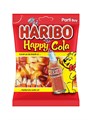 Haribo Жев.мармелад  160 гр Бутылка кола 1/30 - фото 828240