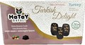 Hatay Market EKSTRA BROWNIE FINDIK рахат-лукум с шоколадом брауни и фундуком. 400гр. 1/18шт. - фото 828286